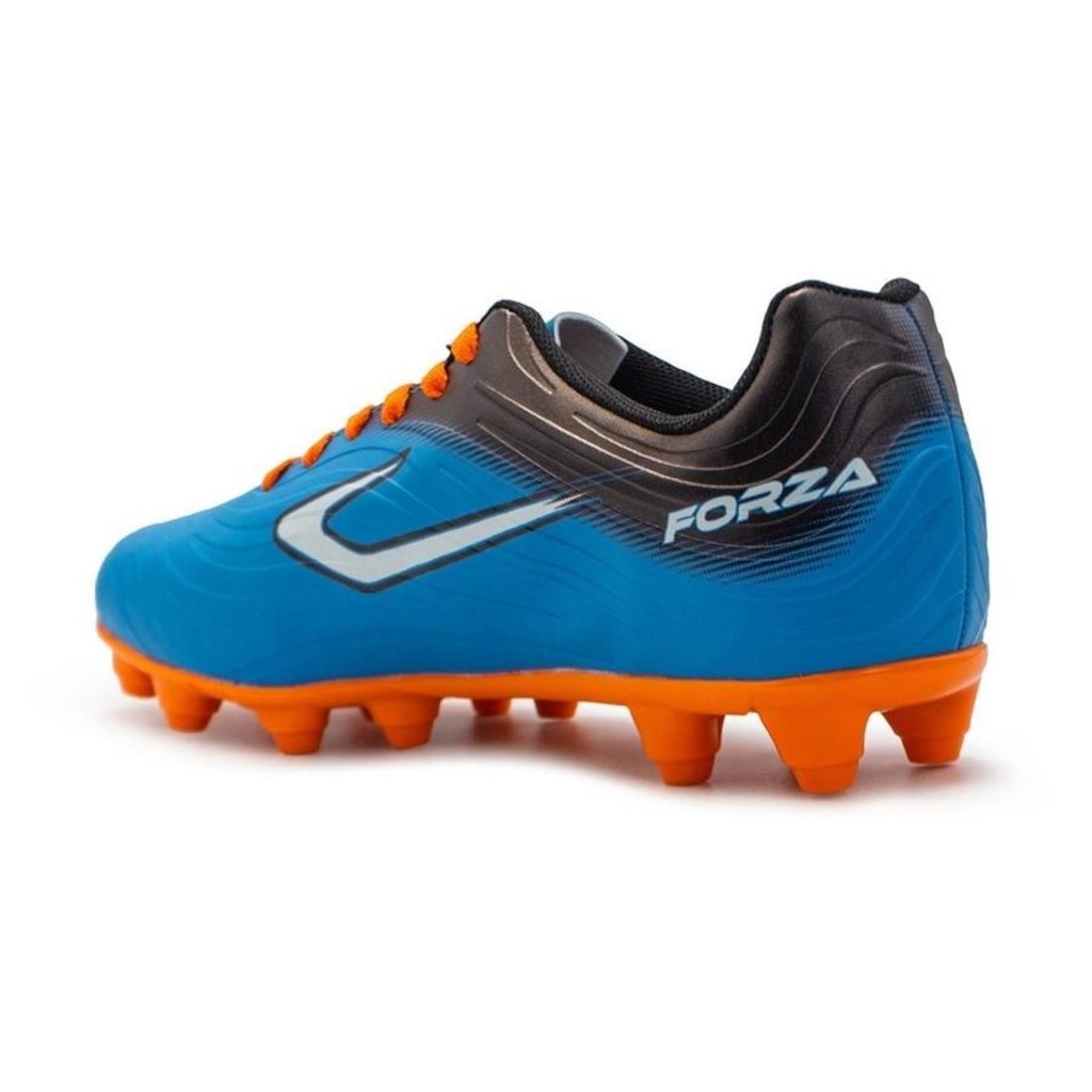 Imagem 4 do produto Chuteira de Campo Topper Forza III - Adulto