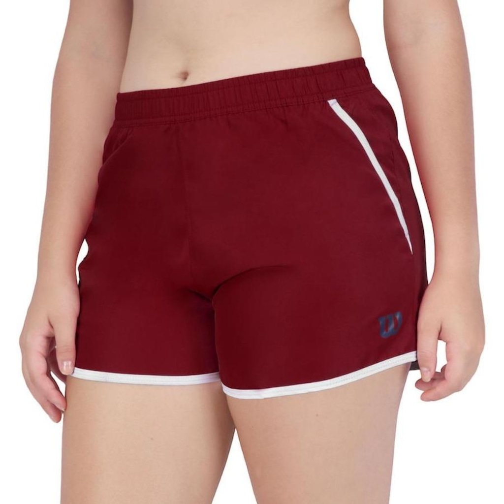 Shorts Wilson Tour 3 - Feminino
