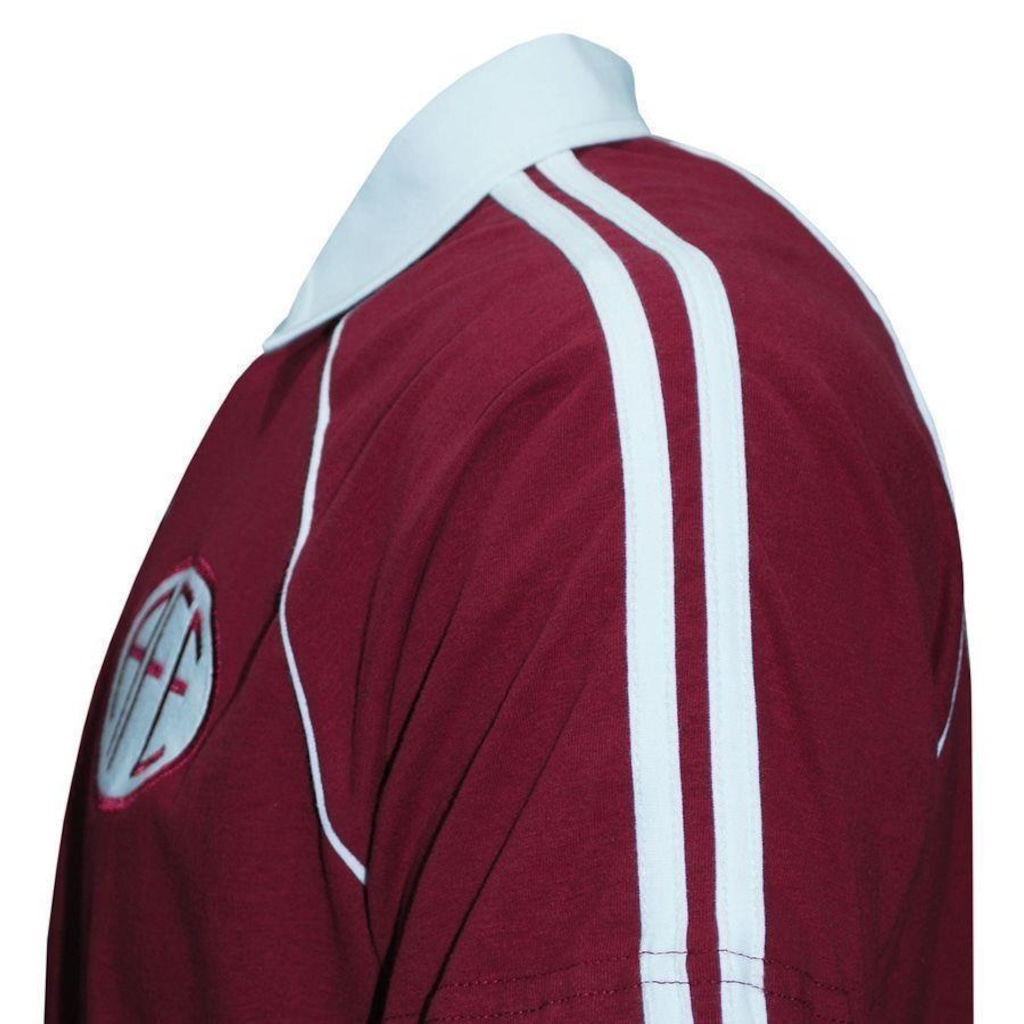 Imagem 2 do produto Camiseta Ferroviária-Sp 1985 Liga Retro - Masculina
