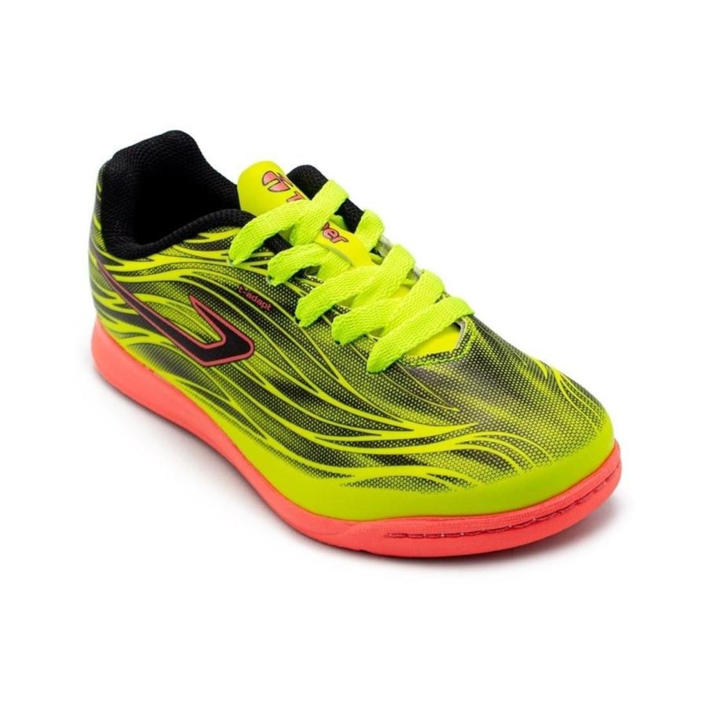 Imagem 2 do produto Chuteira Futsal Topper Slick V - Infantil