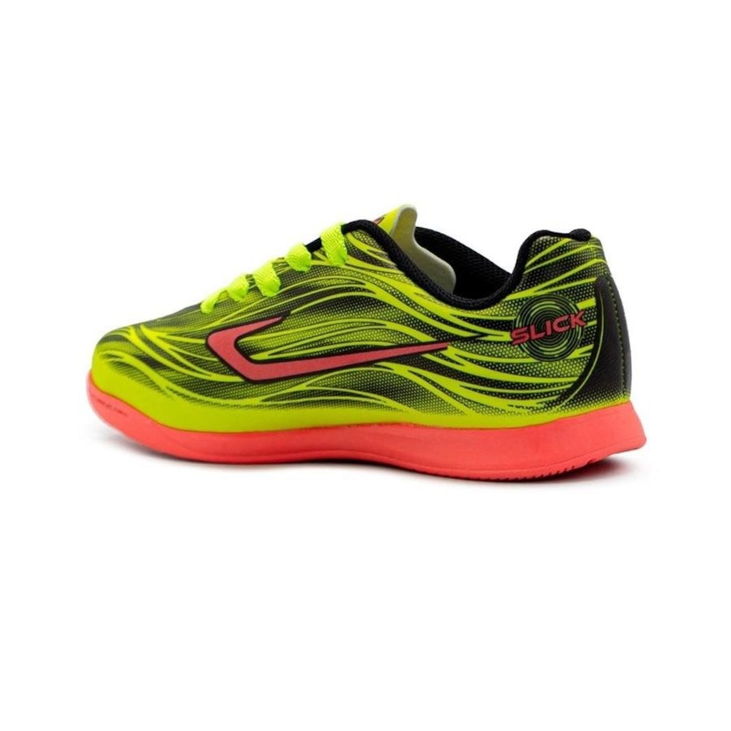 Imagem 4 do produto Chuteira Futsal Topper Slick V - Infantil