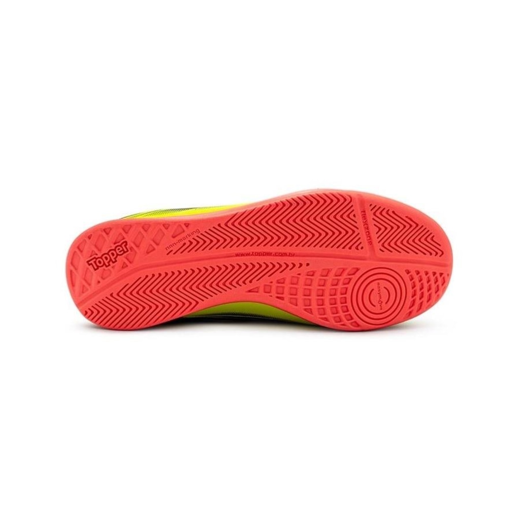 Imagem 5 do produto Chuteira Futsal Topper Slick V - Infantil