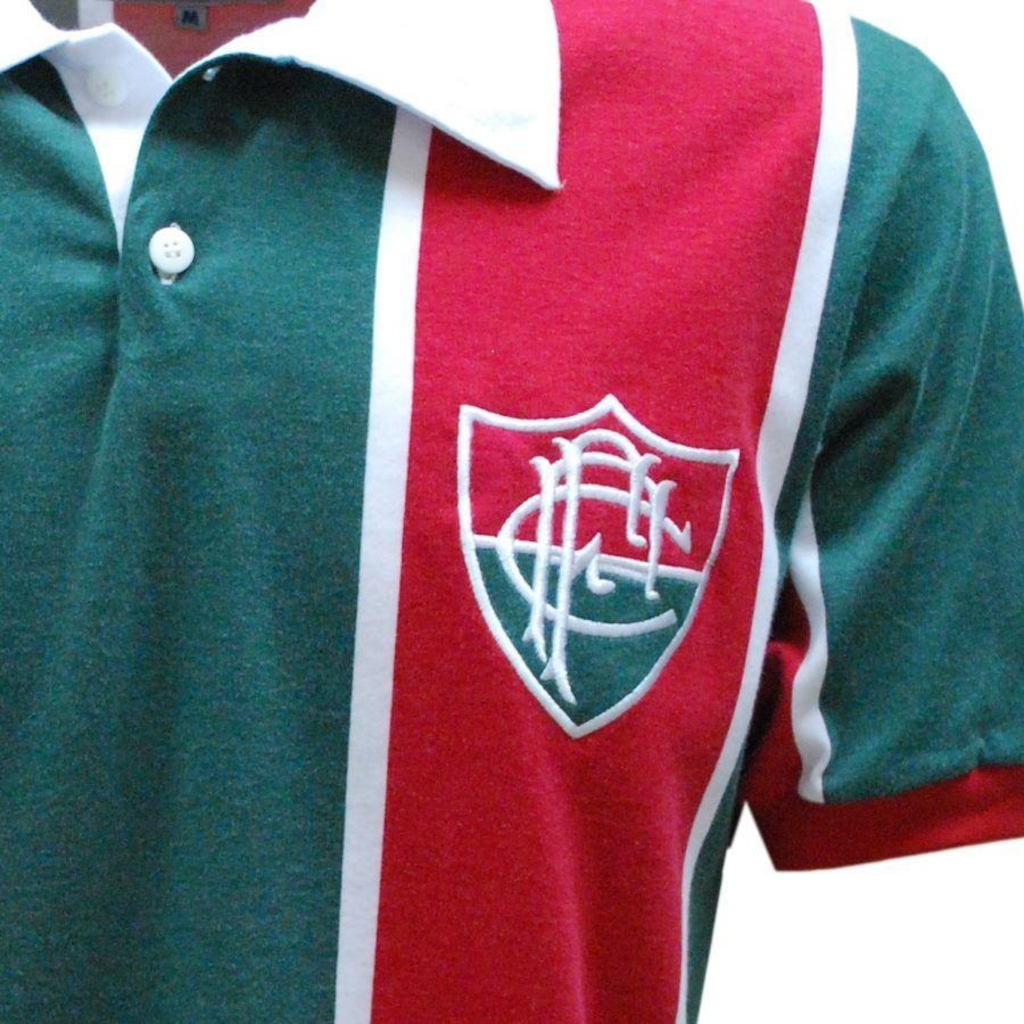 Imagem 4 do produto Camisa Fluminense 1913 - Liga Retro