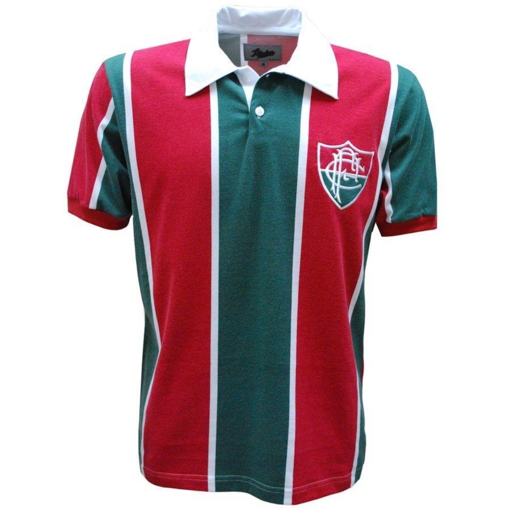 Imagem 1 do produto Camisa Fluminense 1913 - Liga Retro