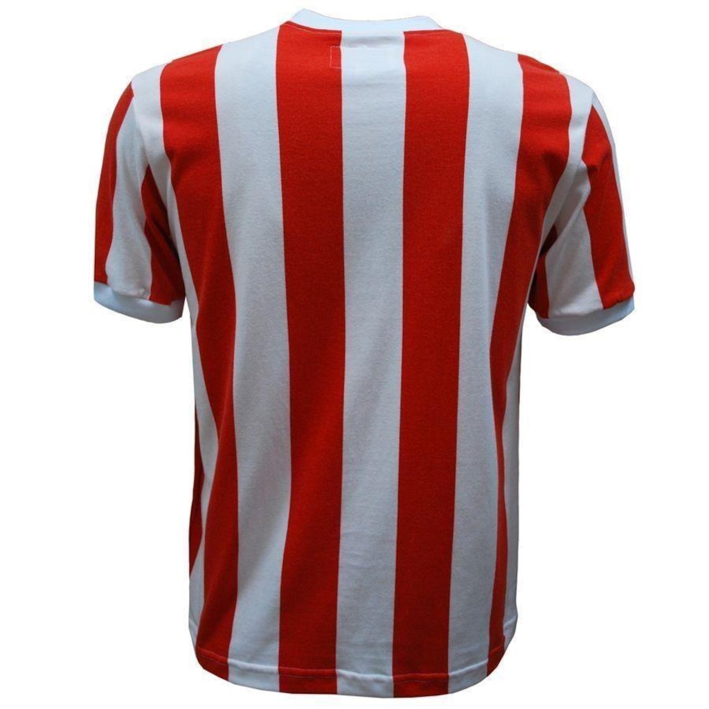 Imagem 3 do produto Camiseta Estrela Vermelha Liga Retro 1960''''S - Masculina