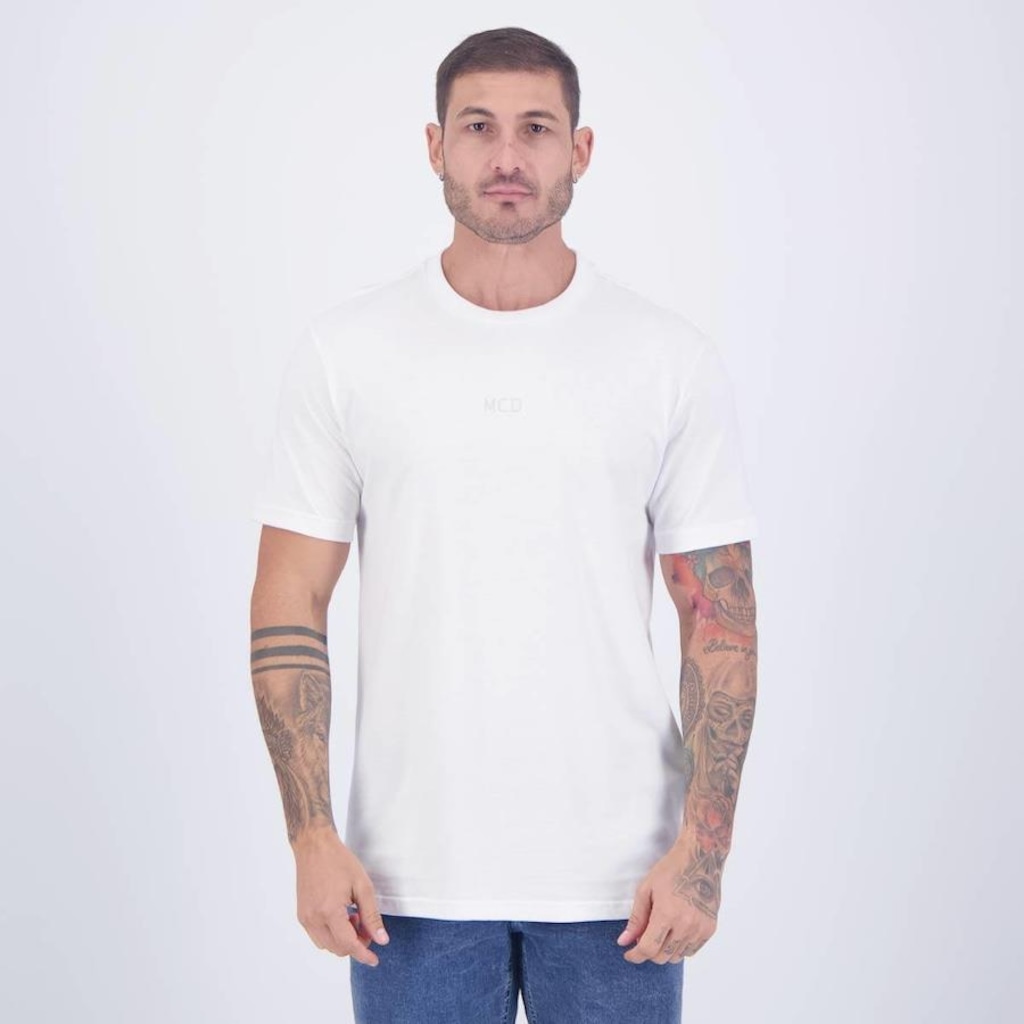 Camiseta Mcd Poseidom - Masculina