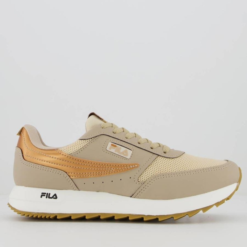 Tênis Fila Retrô Flag - Feminino - Foto 1
