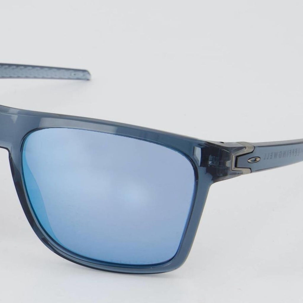 Imagem 3 do produto Óculos de Sol Unissex Oakley Leffingwell Polarized