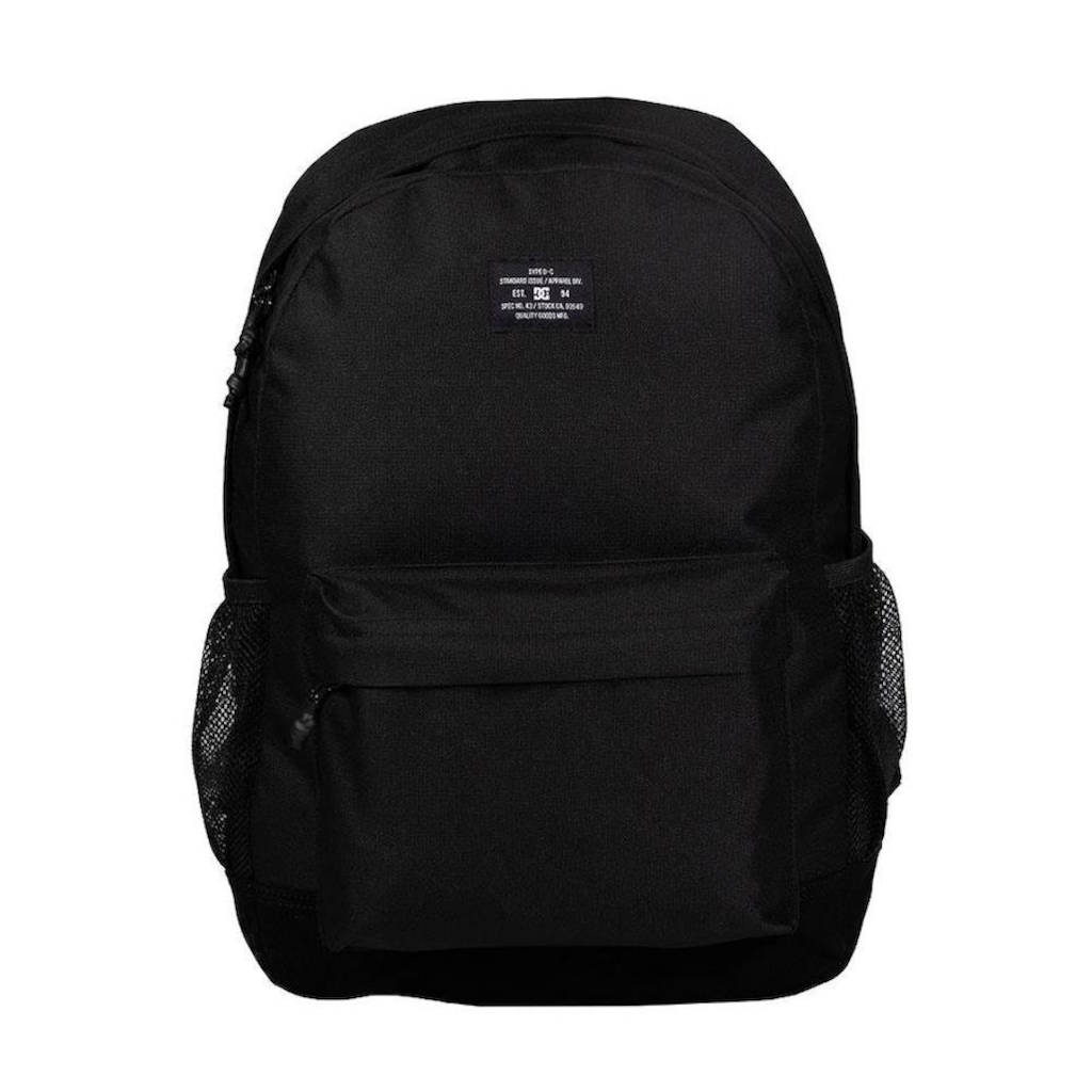 Mochila Dc Shoes Backsider Core 4 Wt24 - 18,5 Litros