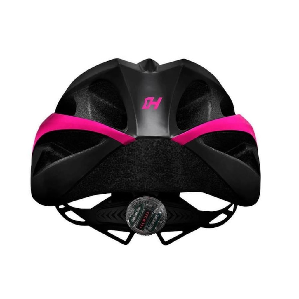 Imagem 3 do produto Kit Capacete Ciclismo Farol 180 Lumens Sinalizador Pisca Usb