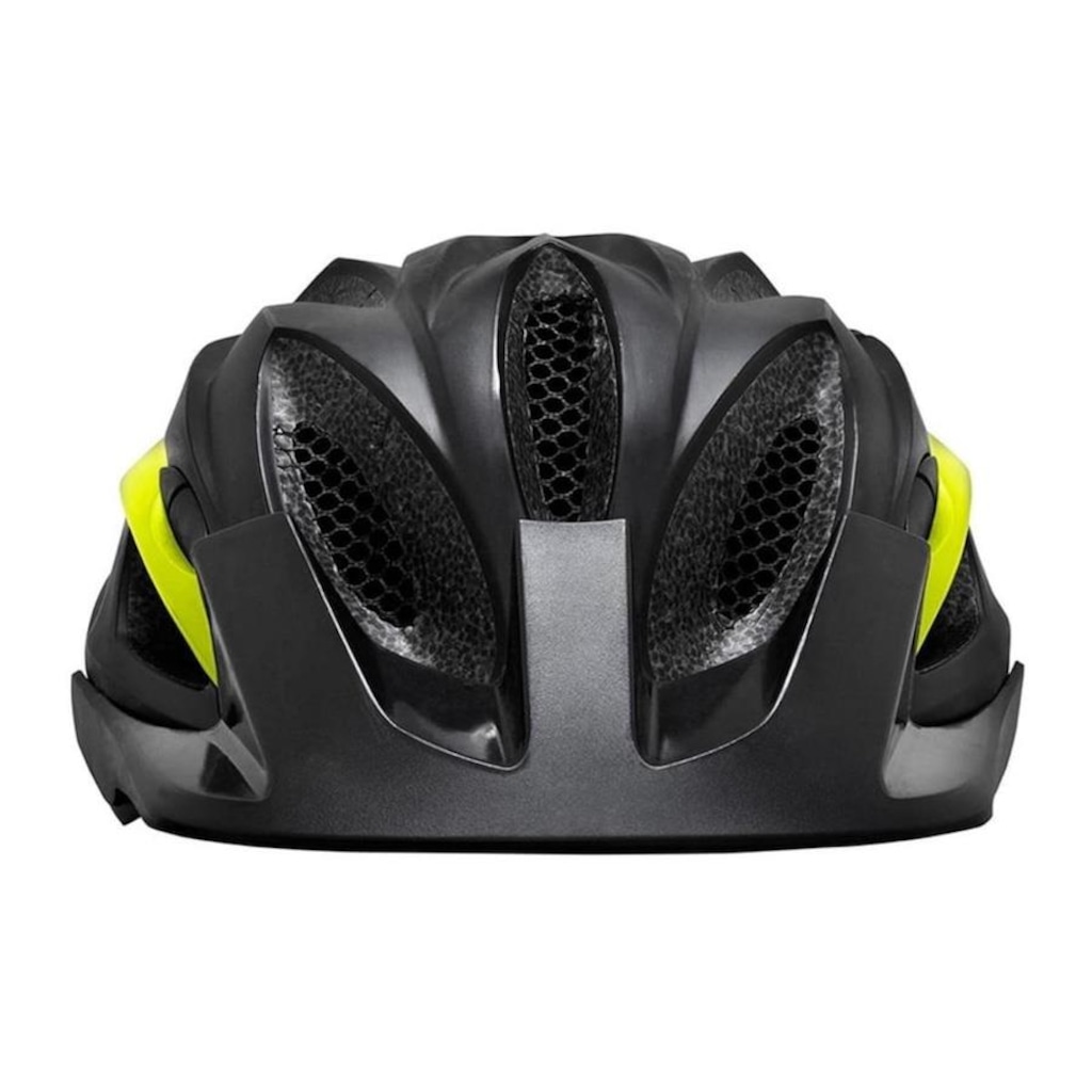 Imagem 2 do produto Kit Capacete Ciclismo Farol 180 Lumens Sinalizador Pisca Usb