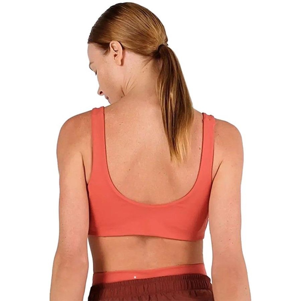 Imagem 4 do produto Top Alto Giro Risca de Giz Feminino