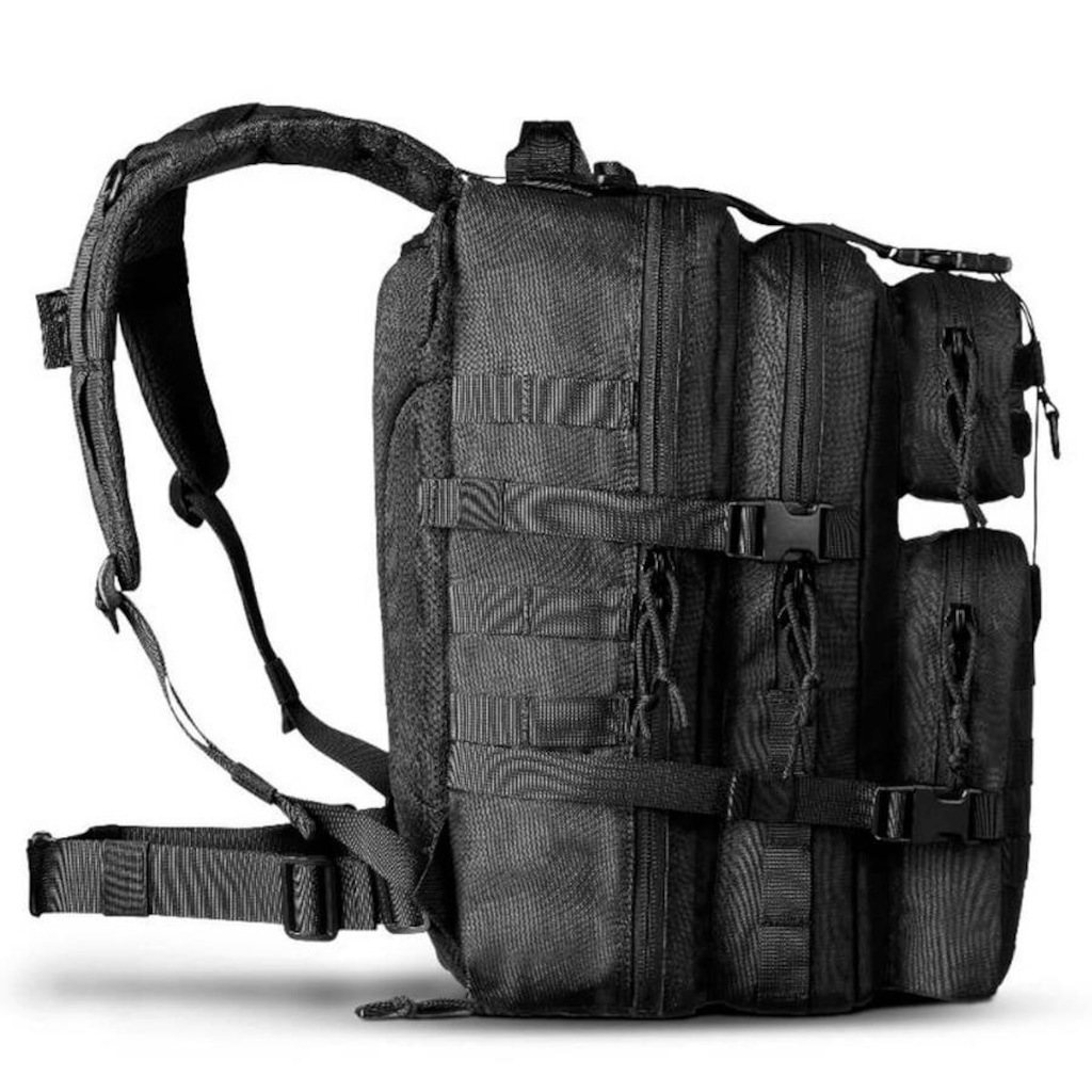 Imagem 3 do produto Mochila Invictus Assault Urban - 35 Litros