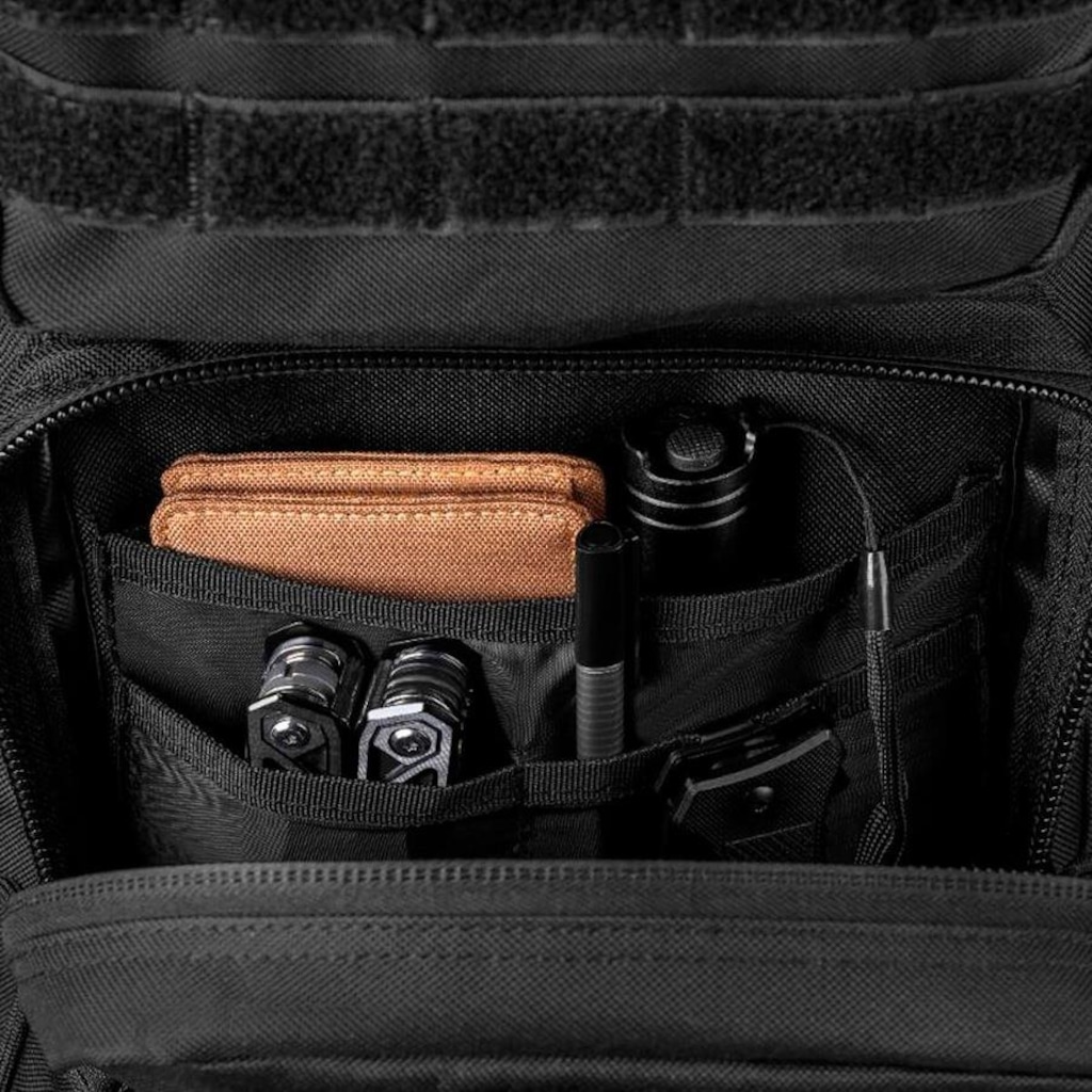Imagem 5 do produto Mochila Invictus Assault Urban - 35 Litros