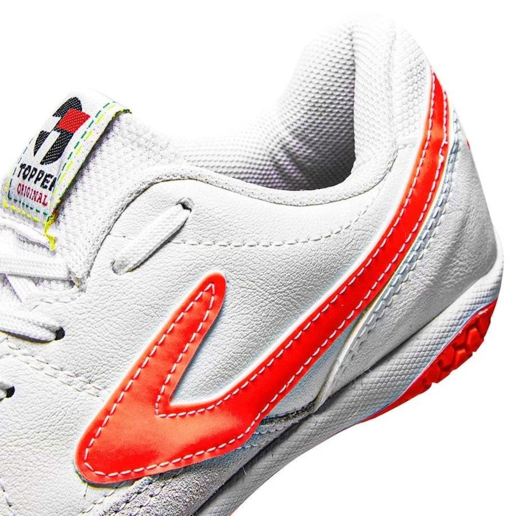 Imagem 4 do produto Chuteira de Futsal Topper Titanium X - Infantil