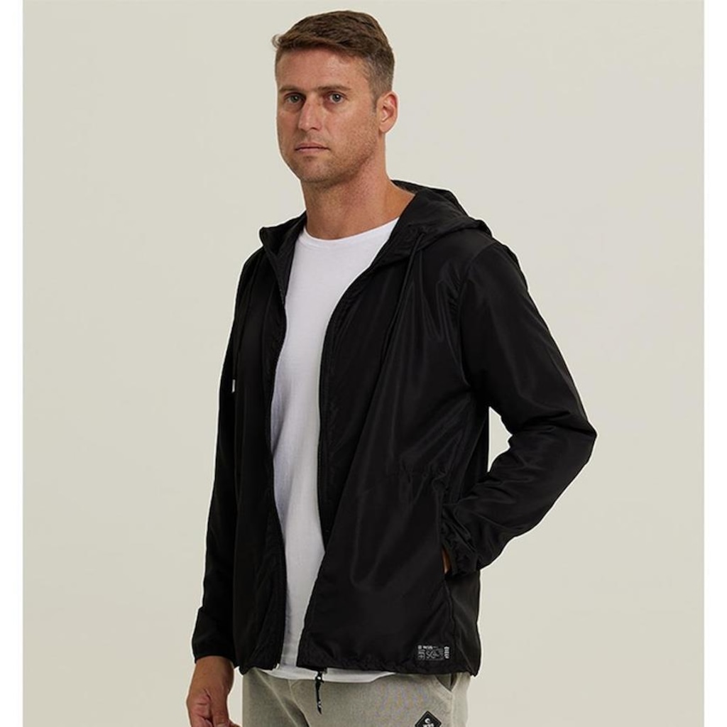 Imagem 5 do produto Jaqueta Corta Vento Masculino Impermeável Wss Diamond