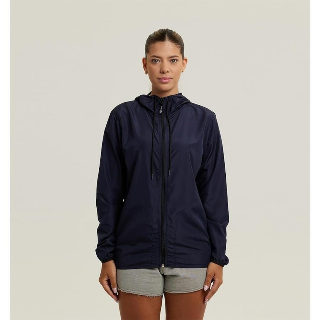 Jaqueta Corta Vento Feminino Impermeável Wss Diamond