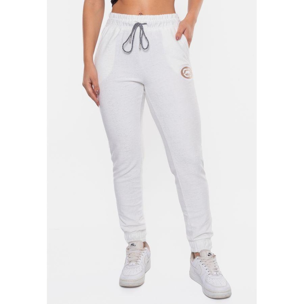 Imagem 3 do produto Calça Ecko Moletom Zip Off - Masculina
