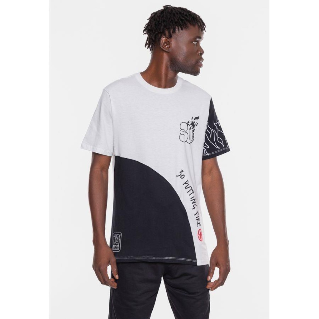 Imagem 4 do produto Camiseta Ecko Especial 30 Anos Off - Masculina