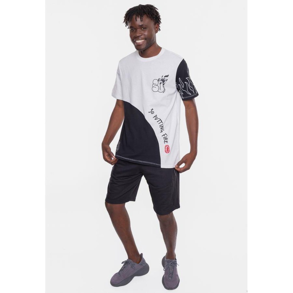 Imagem 5 do produto Camiseta Ecko Especial 30 Anos Off - Masculina