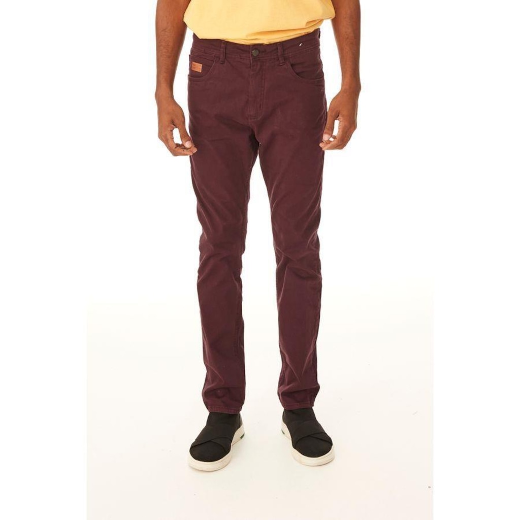 Imagem 2 do produto Calça Ecko Color Slim - Masculina