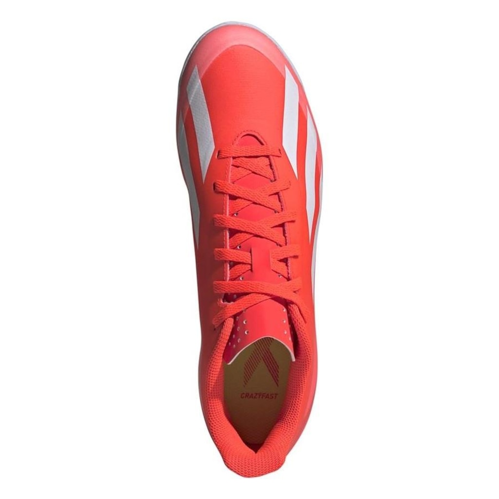Imagem 3 do produto Chuteira Futsal adidas X Crazyfast Club - Adulto