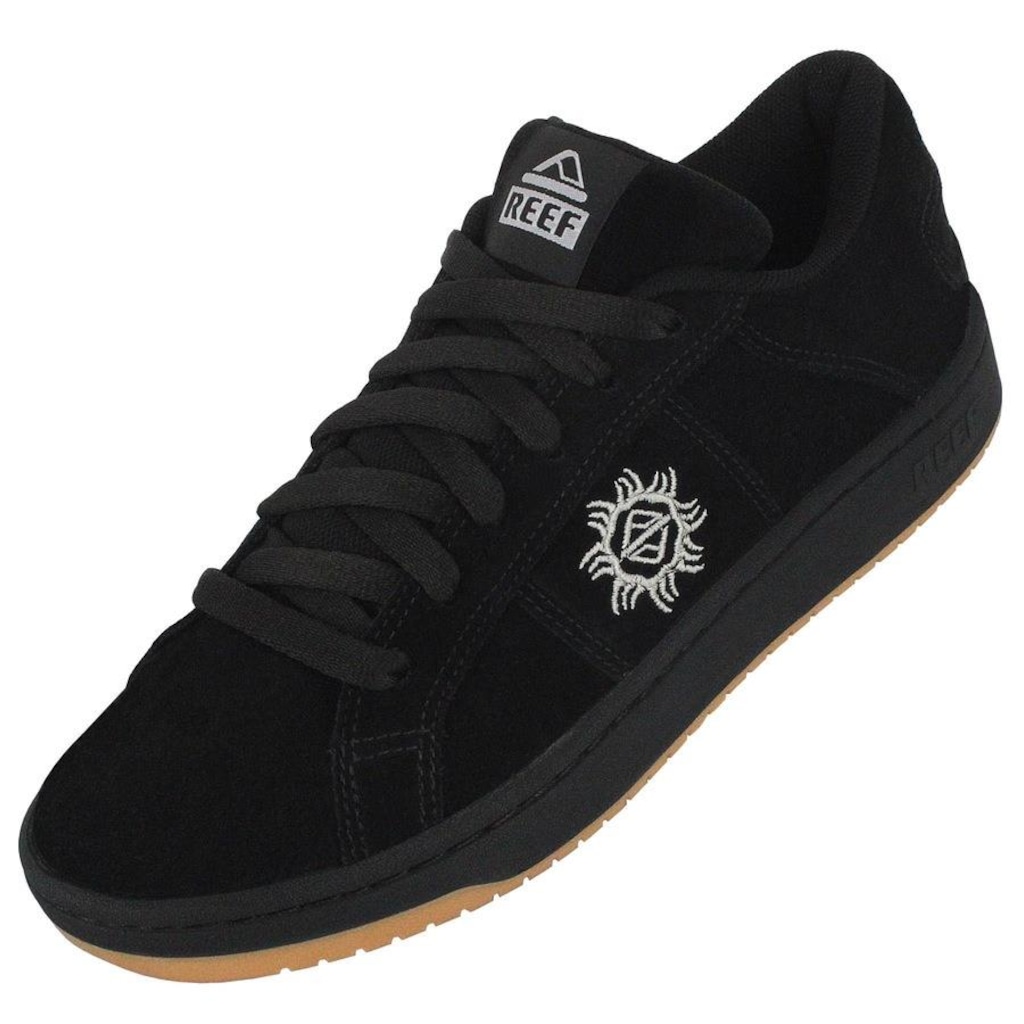 Imagem 3 do produto Tênis Reef Gripper All Black - Masculino