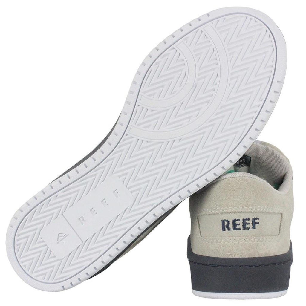 Imagem 4 do produto Tênis Reef Gripper Gray - Masculino