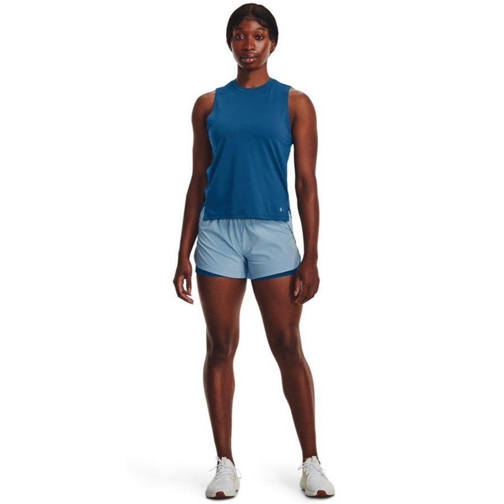 Imagem 2 do produto Camiseta Regata Under Armour Rush Tank - Feminina
