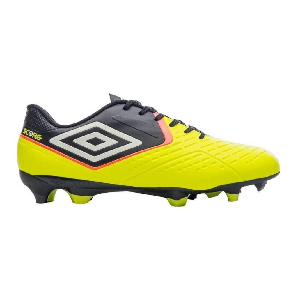 Imagem 2 do produto Chuteira de Campo Umbro Score - Adulto