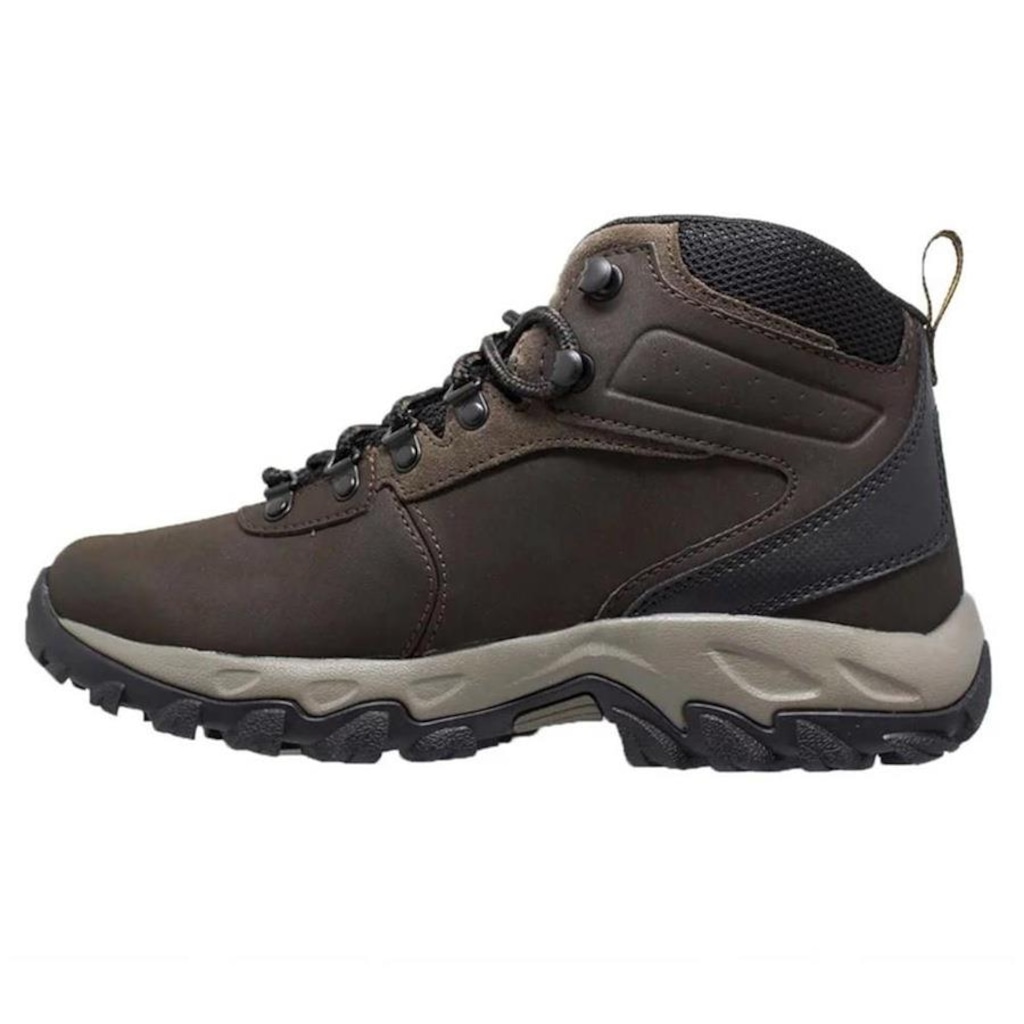 Imagem 2 do produto Kit Bota Impermeável Columbia Newton Ridge Plus Ii - Masculina + Par De Meia