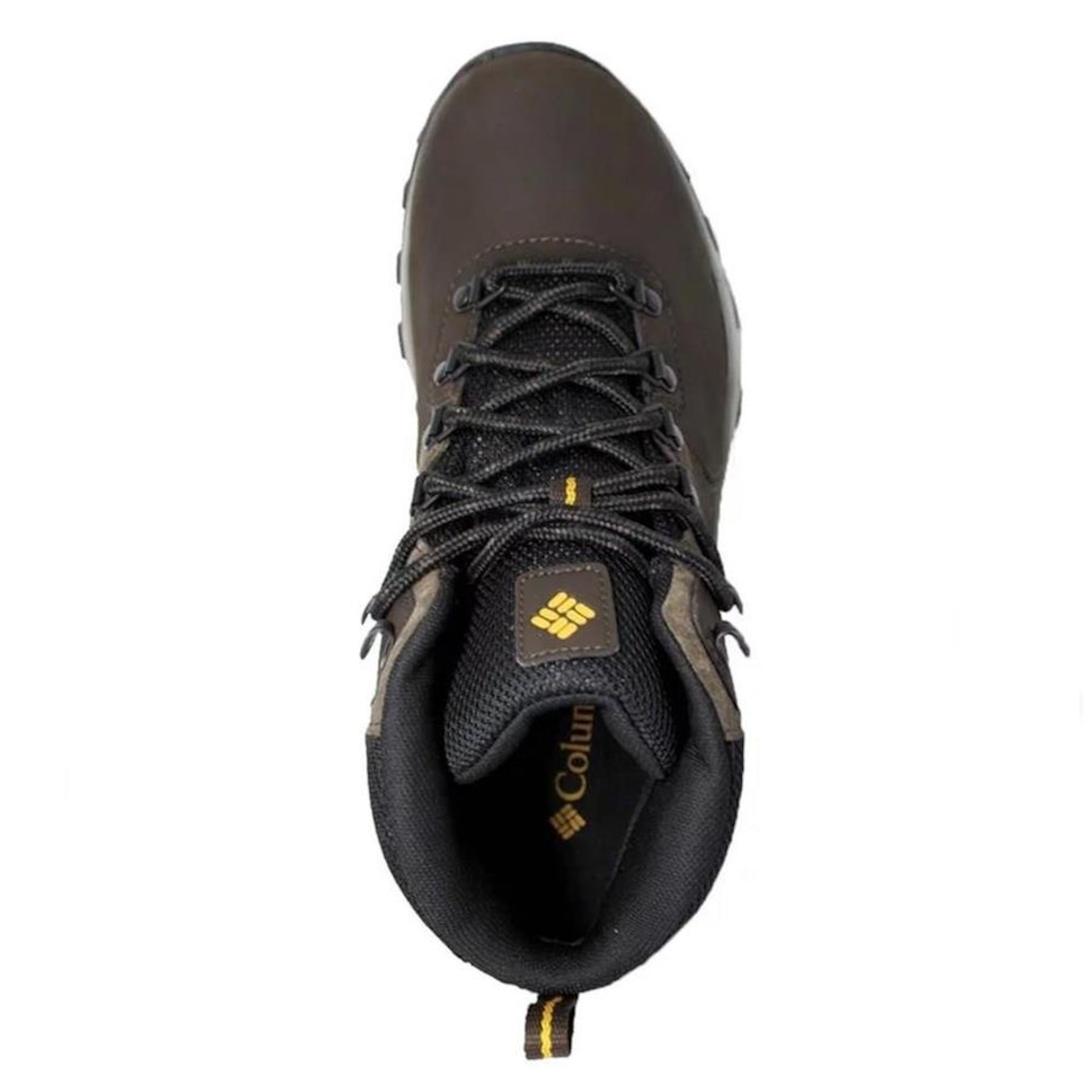 Imagem 4 do produto Kit Bota Impermeável Columbia Newton Ridge Plus Ii - Masculina + Par De Meia