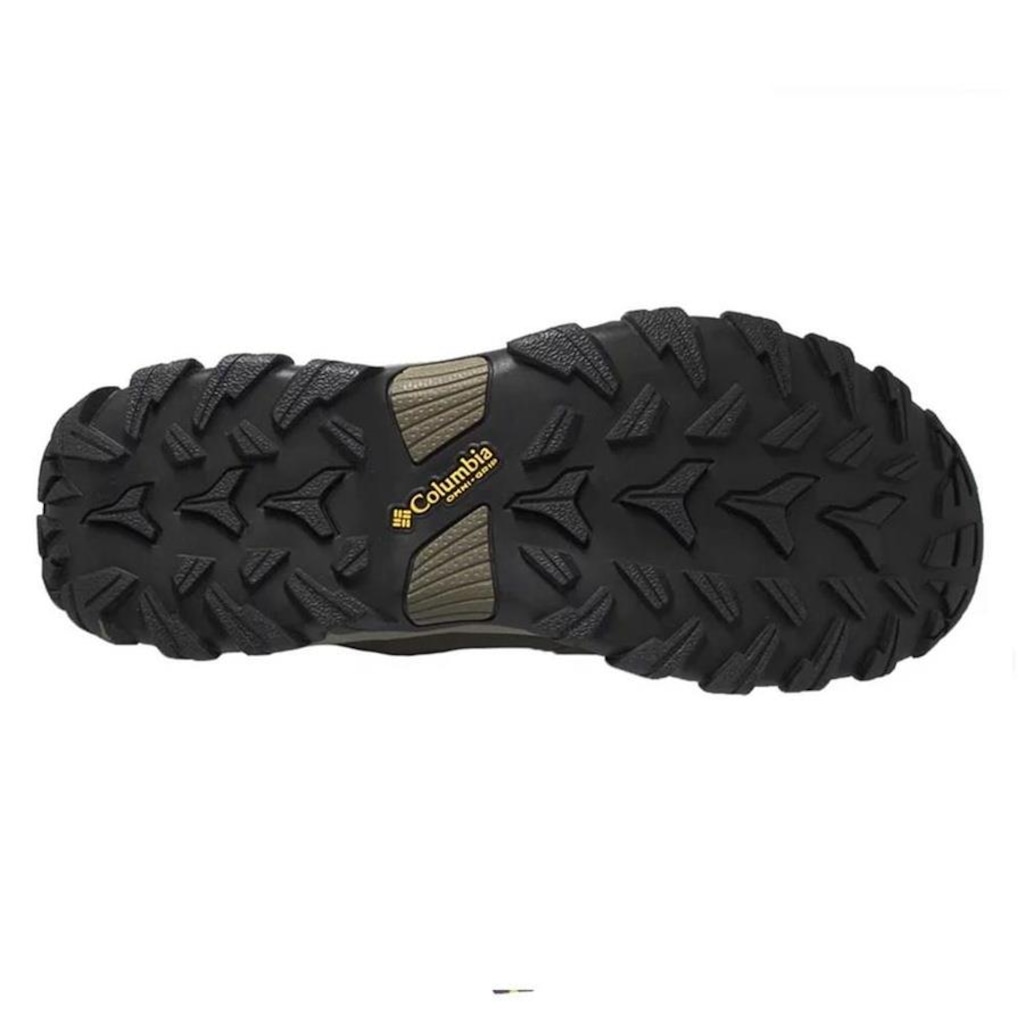 Imagem 5 do produto Kit Bota Impermeável Columbia Newton Ridge Plus Ii - Masculina + Par De Meia