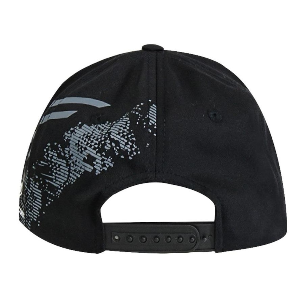 Imagem 2 do produto Boné Aba Reta Ufc Adrenaline Venum Authentic Fight Night Baseball - Snapback - Adulto