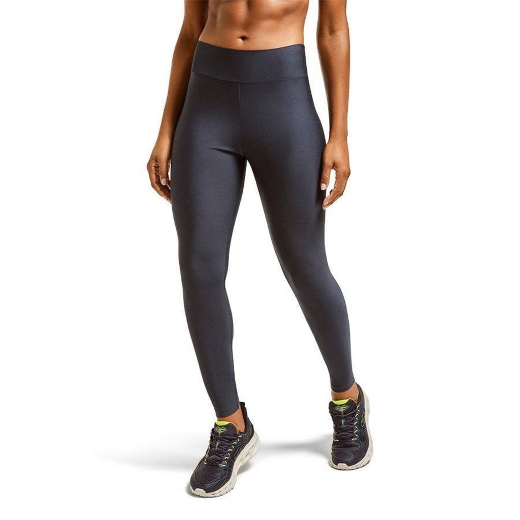 Calça Legging Olympikus Basic - Feminina - Foto 1