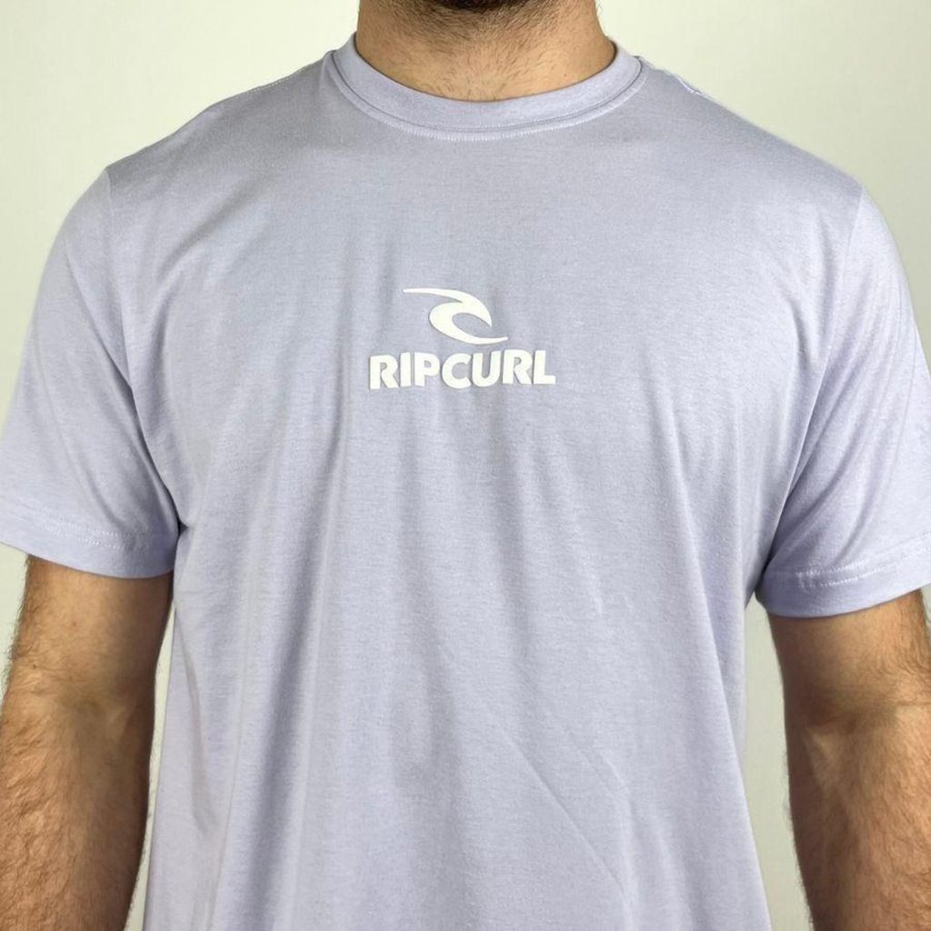 Imagem 2 do produto Camiseta Rip Curl Icon - Masculina