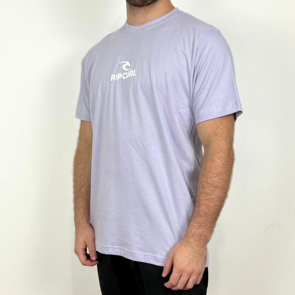 Imagem 3 do produto Camiseta Rip Curl Icon - Masculina