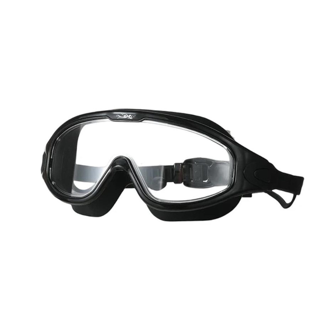 Máscara De Natação Gold Sports Vision Adulto High Definition