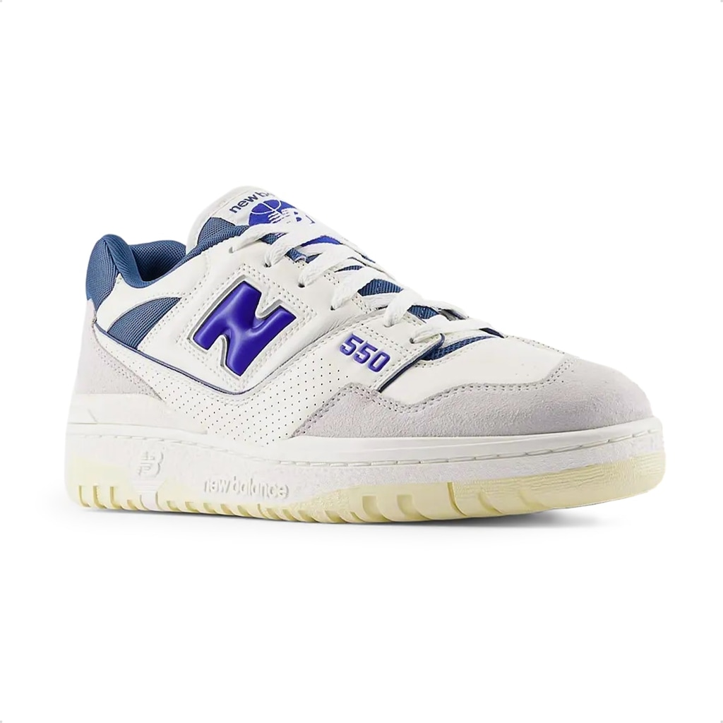 Imagem 2 do produto Tênis New Balance 550 - Masculino