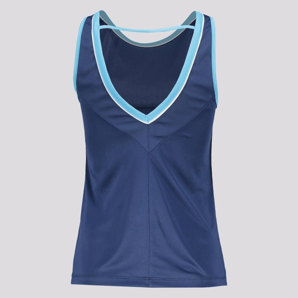 Imagem 2 do produto Camiseta Regata Cruzeiro Heavenly Braziline - Feminina