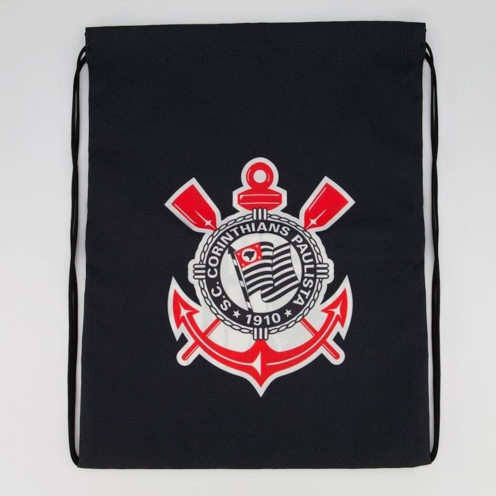 Gym Sack do Corinthians Jogai Por Nós