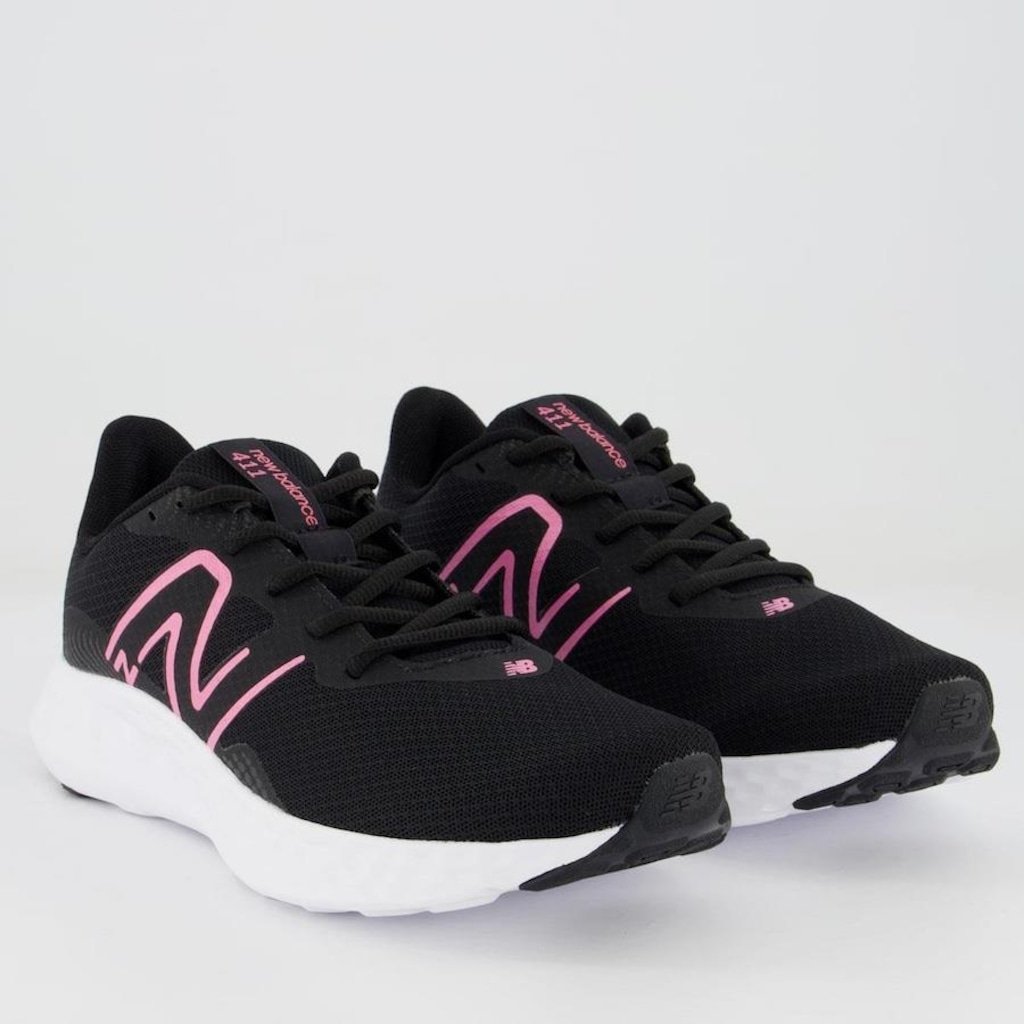 Imagem 2 do produto Tênis New Balance 411V3 - Feminino