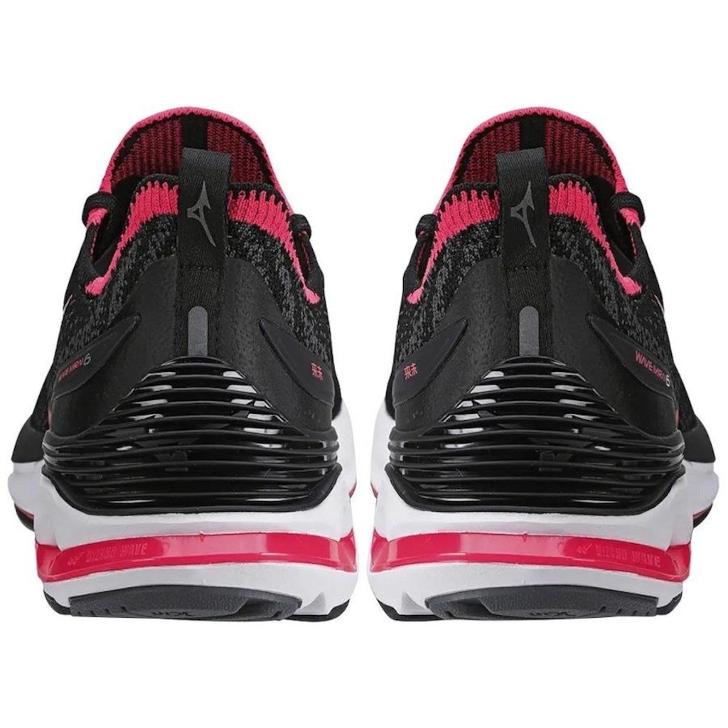 Imagem 3 do produto Tênis Mizuno Wave Mirai 6 - Feminino