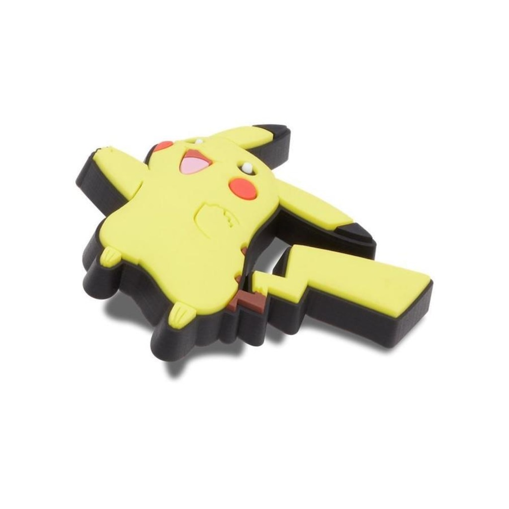 Imagem 2 do produto Jibbitz Crocs Pokemon Pikachu