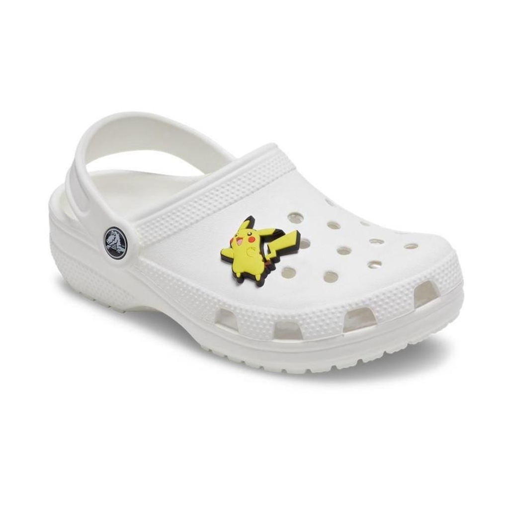 Imagem 3 do produto Jibbitz Crocs Pokemon Pikachu