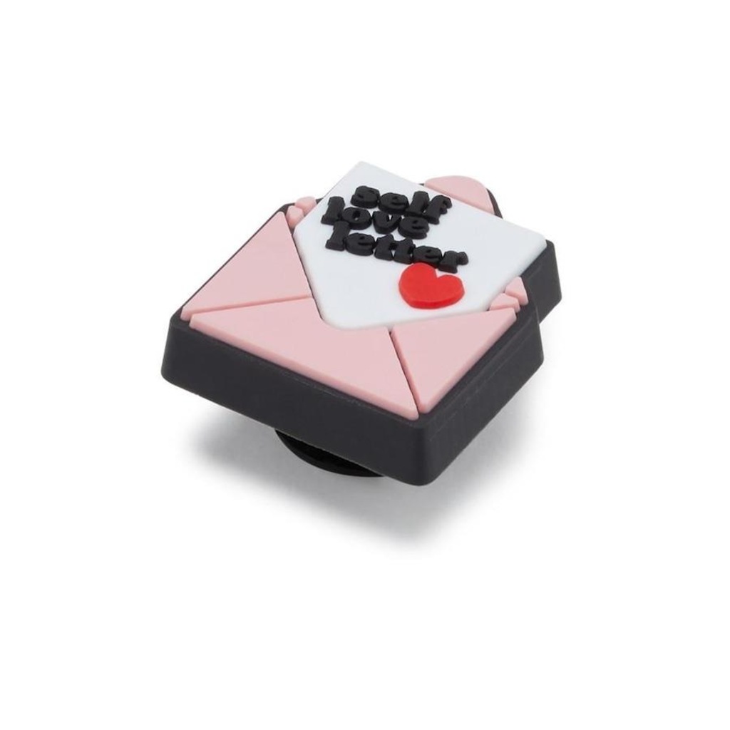 Imagem 2 do produto Jibbitz Crocs Self Love Letter