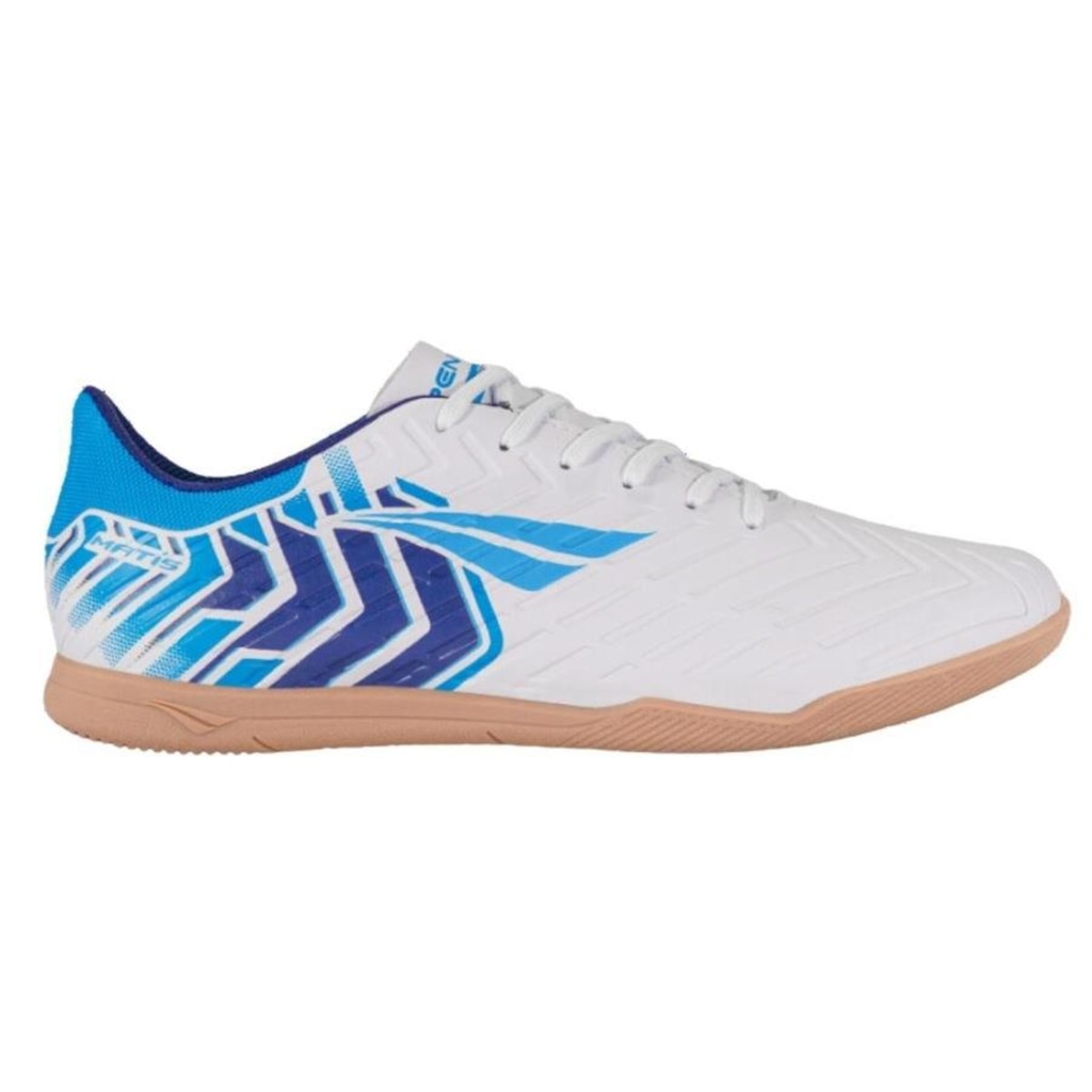 Kit Chuteira Futsal Penalty Matis Y-3 e Meia - Adulto