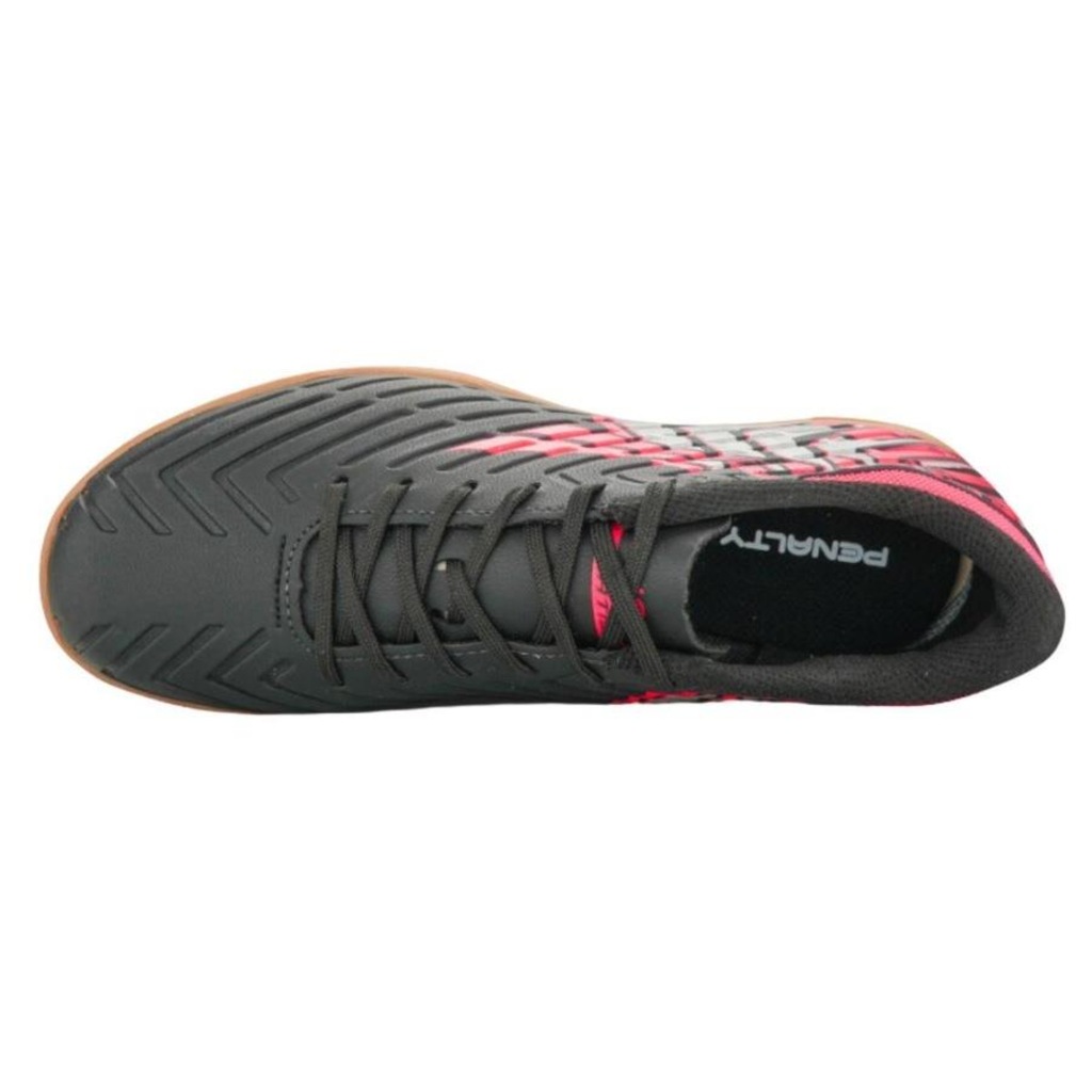 Imagem 2 do produto Kit Chuteira Futsal Penalty Matis Y-3 e Meia - Adulto
