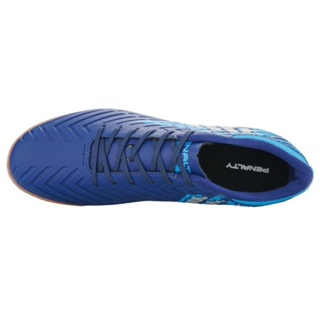 Imagem 2 do produto Kit Chuteira Futsal Penalty Matis Y-3 - Adulto e Meião