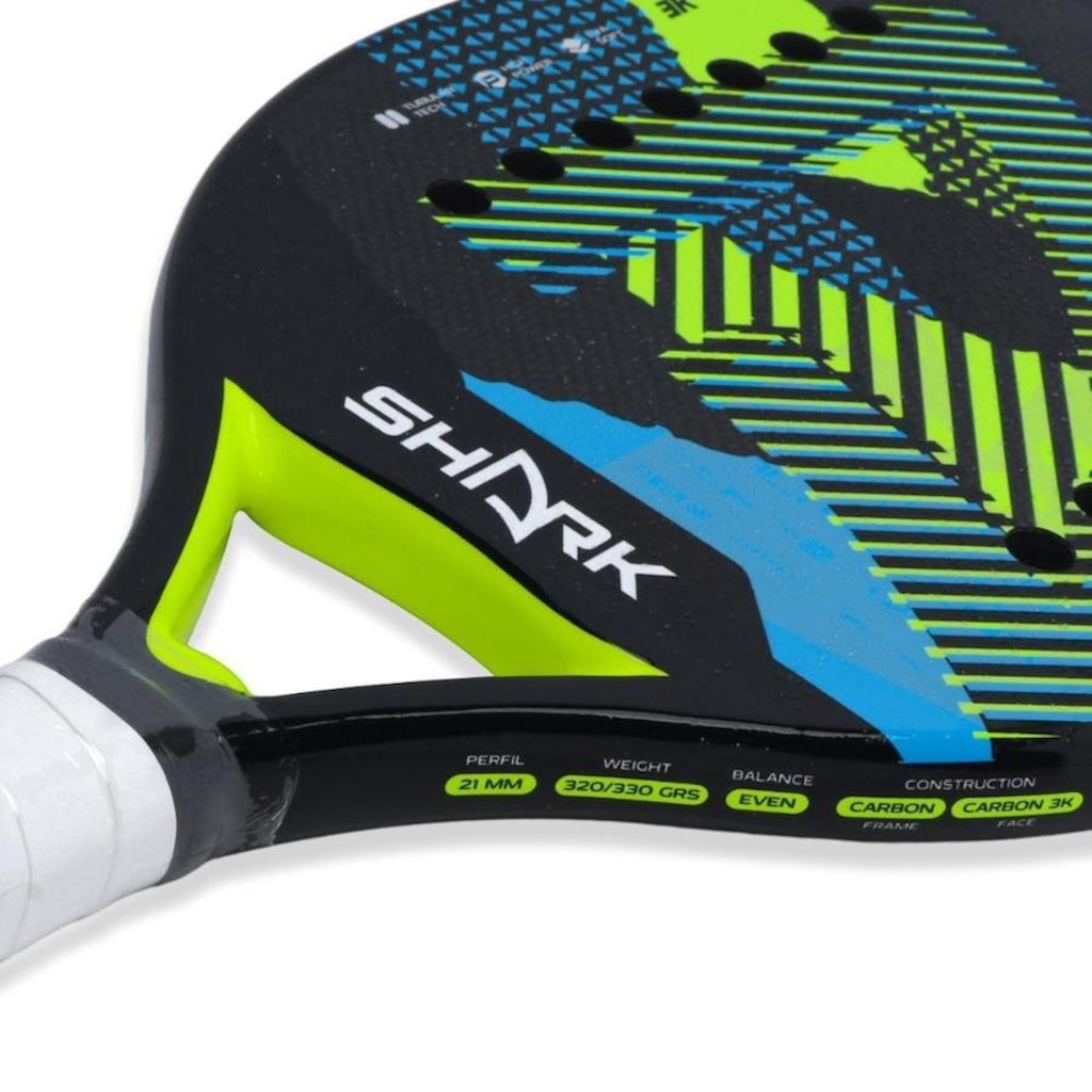 Imagem 3 do produto Raquete de Beach Tennis Shark Jaws 2024